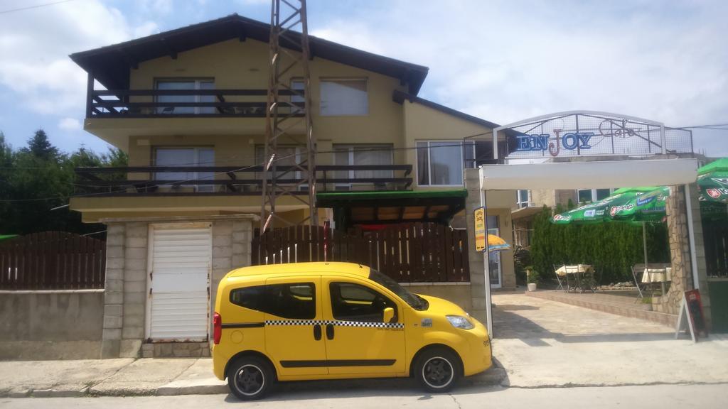 Enjoy Guest House 金沙 外观 照片
